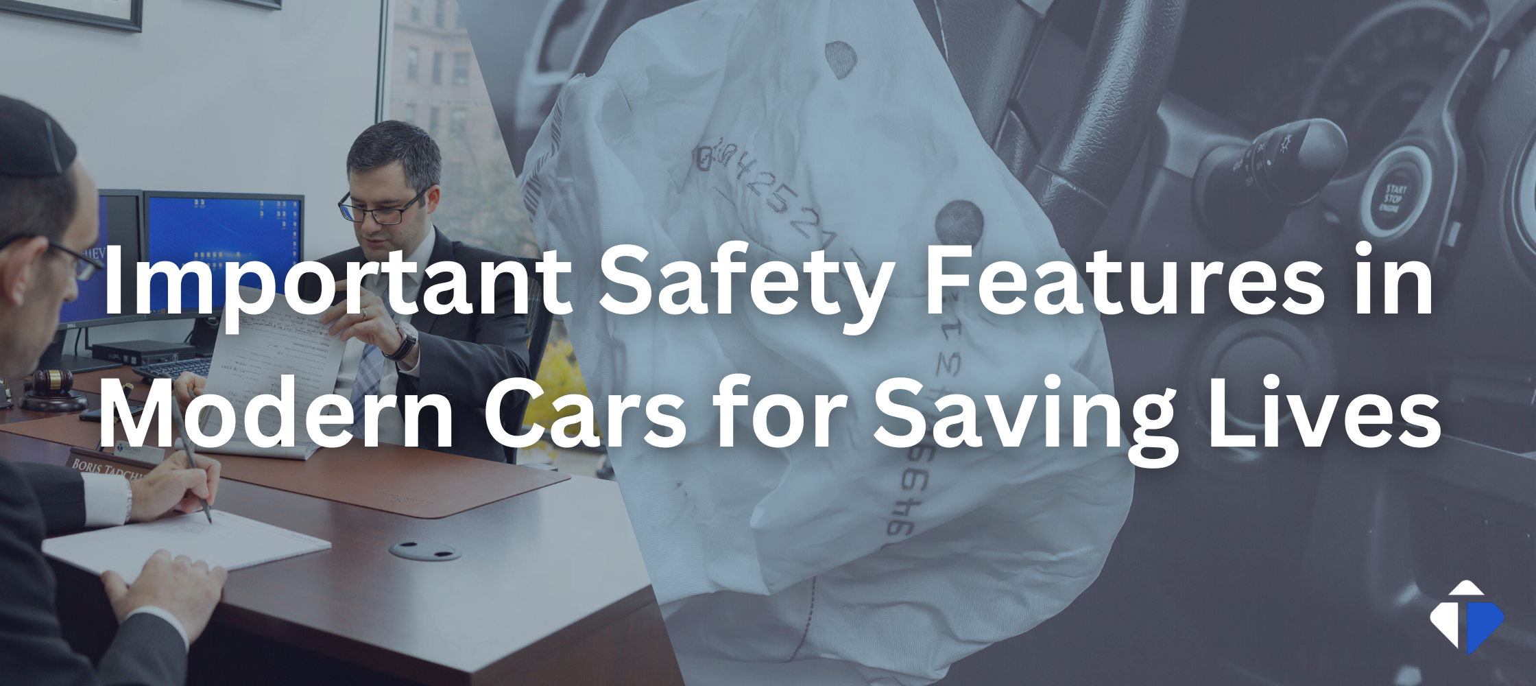 Important Safety Features for Cars