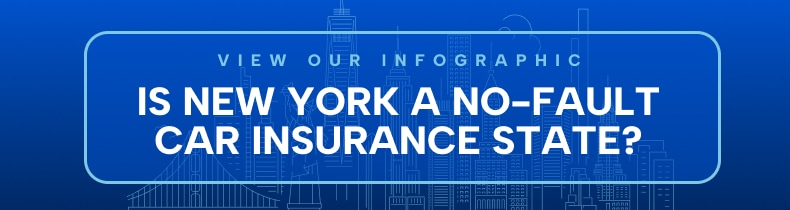 Is New York a No-Fault Car Insurance State