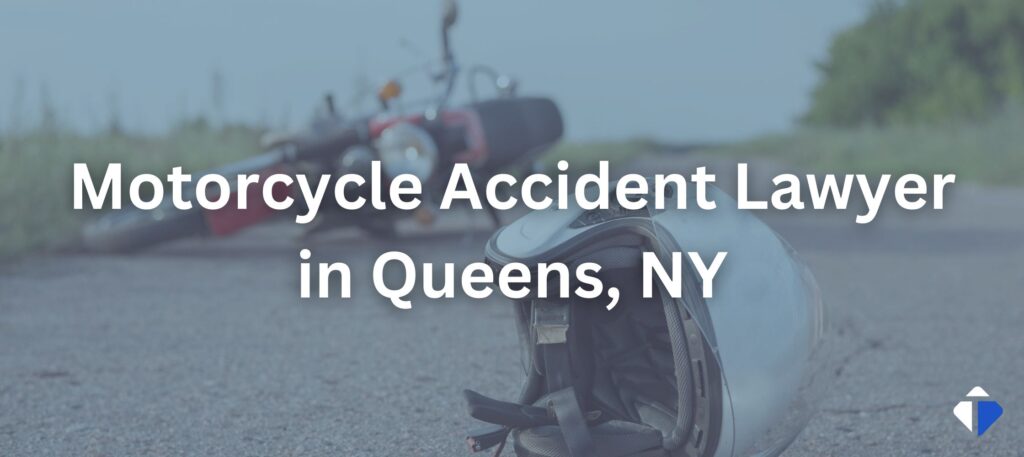 motorcycle accident lawyer in Queens