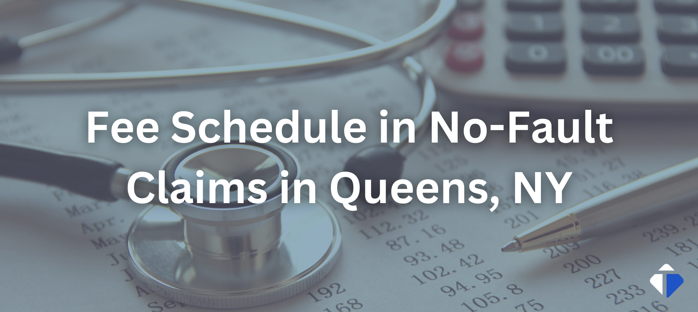 fee schedule in no-fault claims