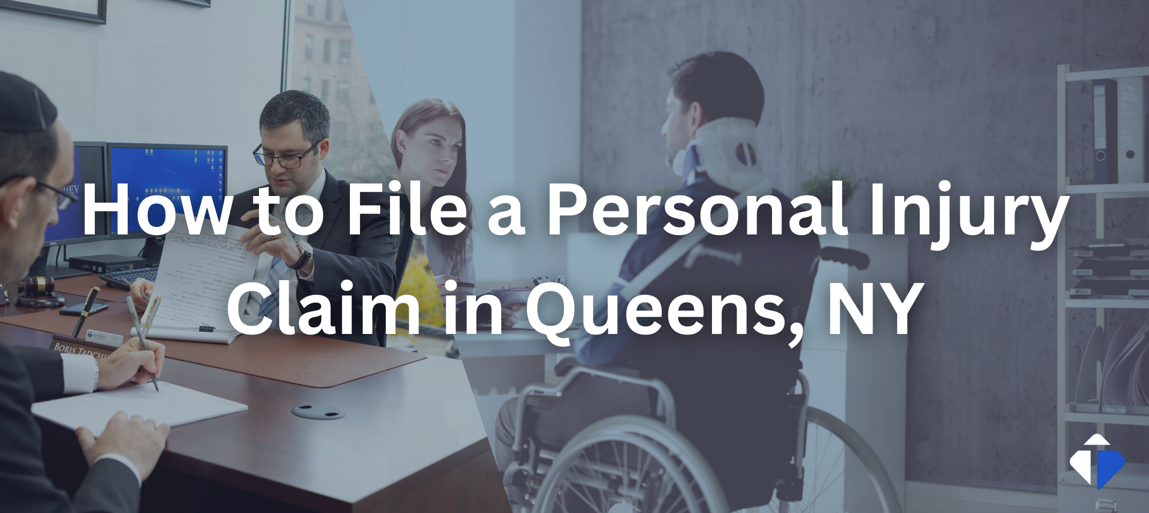 How to File a Personal Injury Claim